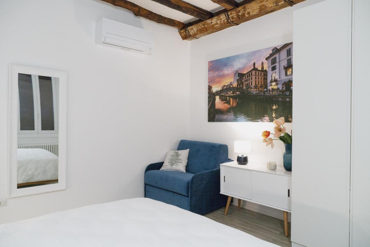 Mi Home Navigli Milan Bagian luar foto
