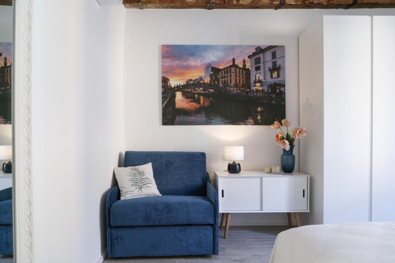 Mi Home Navigli Milan Bagian luar foto
