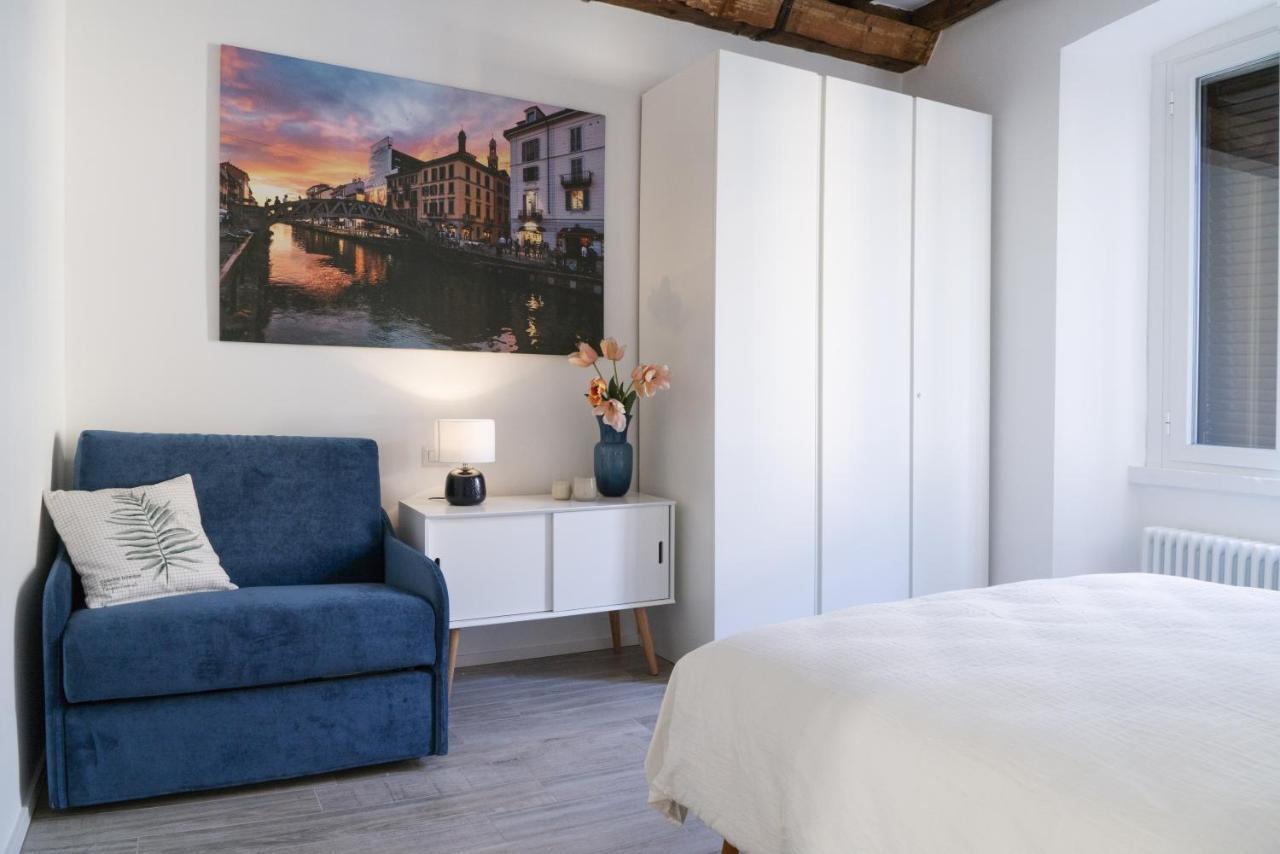 Mi Home Navigli Milan Bagian luar foto