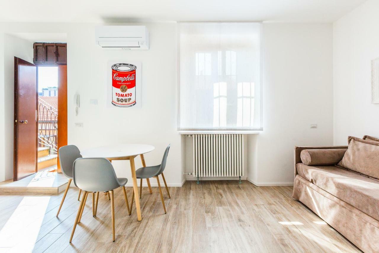 Mi Home Navigli Milan Bagian luar foto